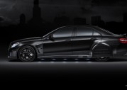 Mercedes-Benz E V12 Brabus Mercedes-Benz E V12 Brabus